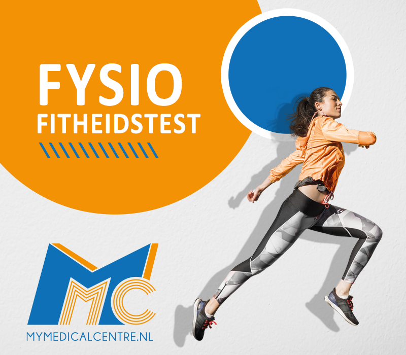 Aanmelden voor fysio fitheidstest